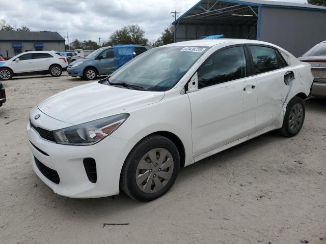  Salvage Kia Rio