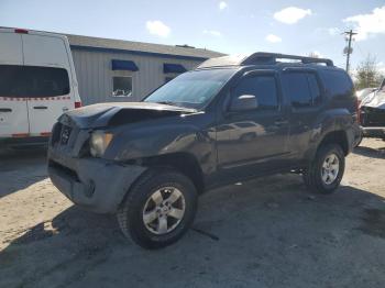  Salvage Nissan Xterra