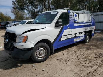  Salvage Nissan Nv