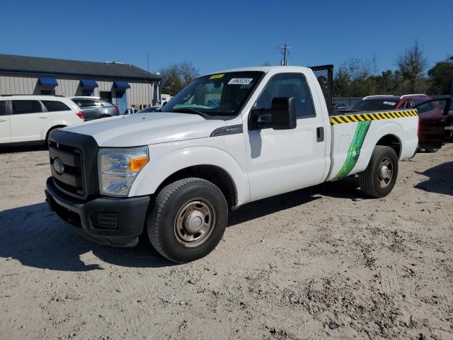  Salvage Ford F-350