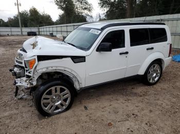  Salvage Dodge Nitro