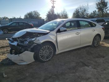  Salvage Toyota Avalon