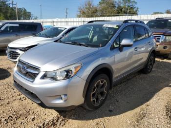  Salvage Subaru Xv