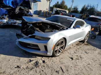  Salvage Chevrolet Camaro