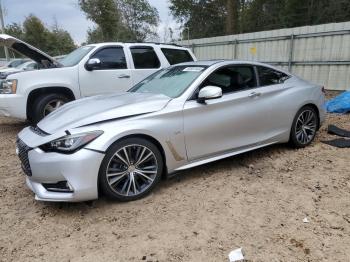  Salvage INFINITI Q60