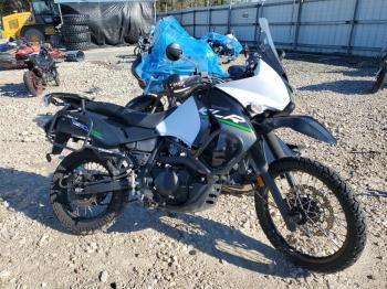  Salvage Kawasaki Enduro