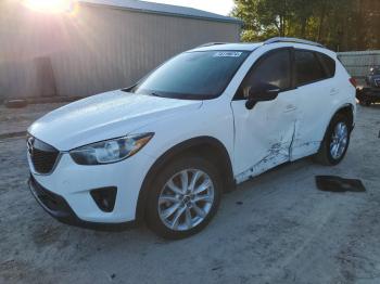  Salvage Mazda Cx