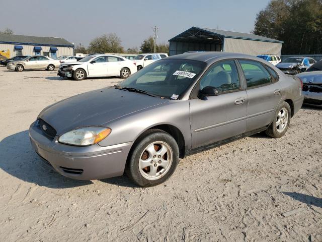  Salvage Ford Taurus