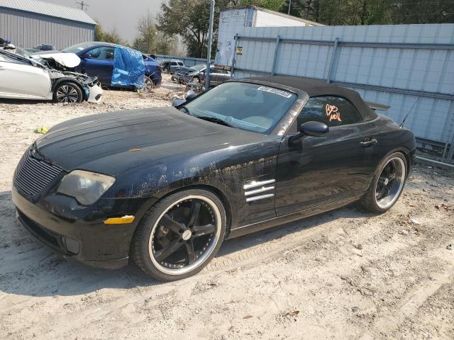  Salvage Chrysler Crossfire