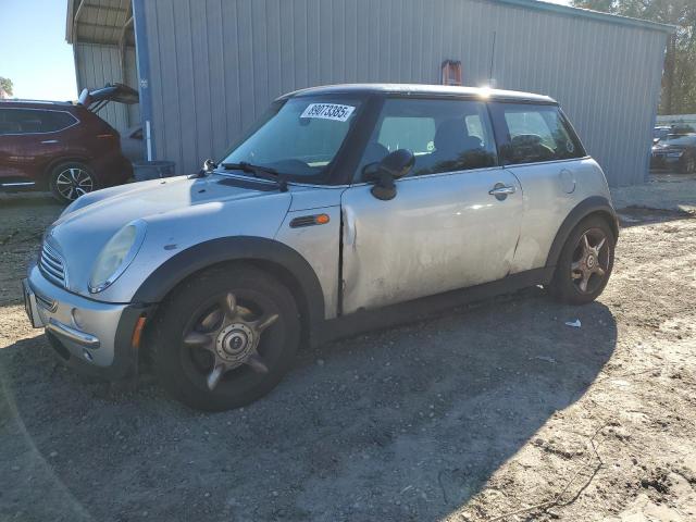  Salvage MINI Cooper