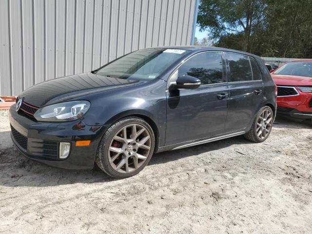  Salvage Volkswagen GTI