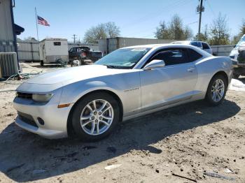  Salvage Chevrolet Camaro