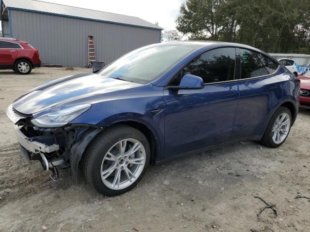  Salvage Tesla Model Y