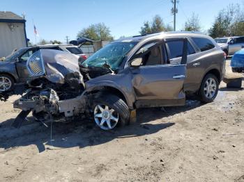  Salvage Buick Enclave