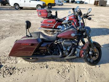  Salvage Harley-Davidson Fl