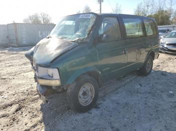  Salvage Chevrolet Astro