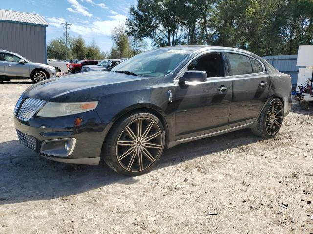  Salvage Lincoln MKS