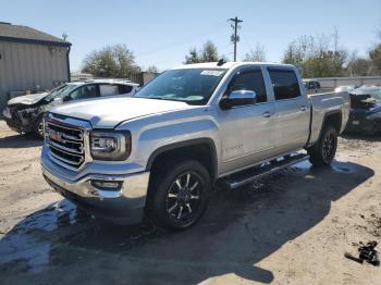  Salvage GMC Sierra