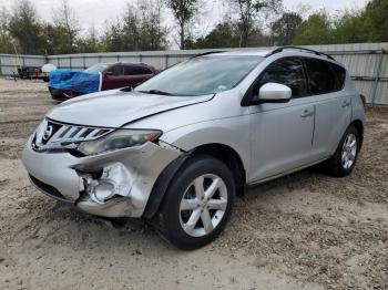  Salvage Nissan Murano