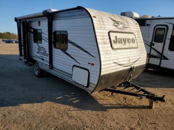  Salvage Jayco Jafeather