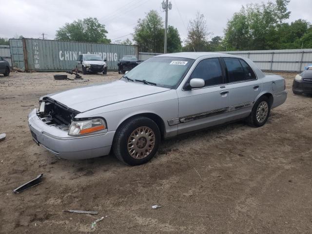  Salvage Mercury Grmarquis