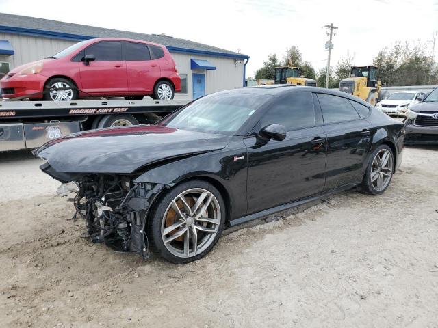  Salvage Audi A7
