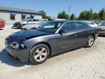  Salvage Dodge Charger