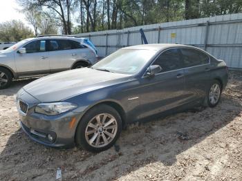  Salvage BMW 5 Series