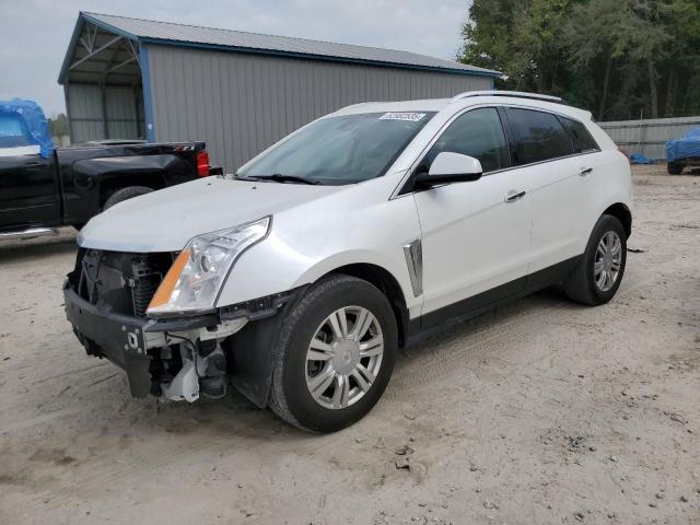 Salvage Cadillac SRX