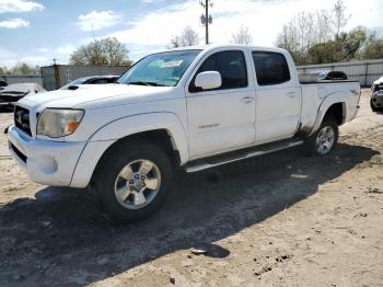  Salvage Toyota Tacoma