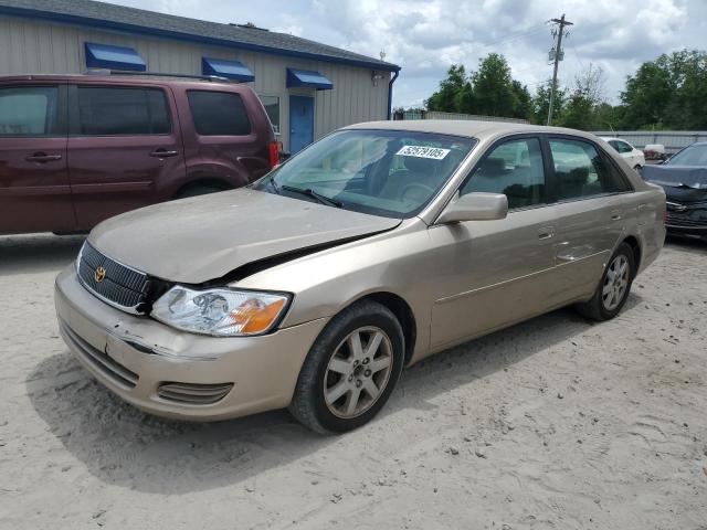  Salvage Toyota Avalon