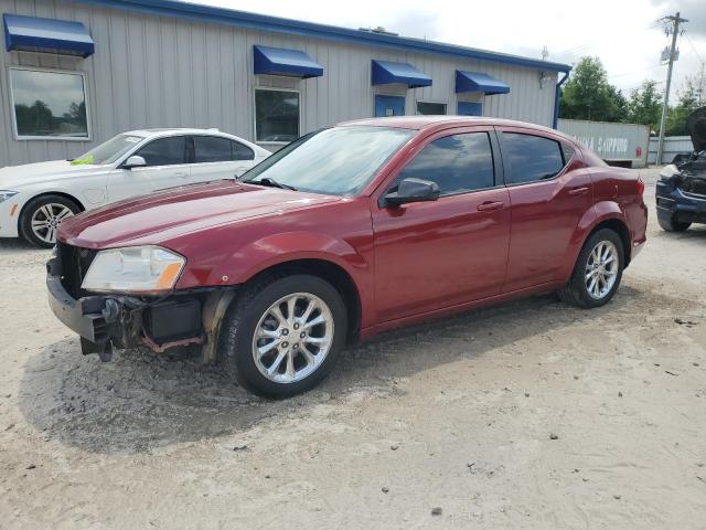  Salvage Dodge Avenger