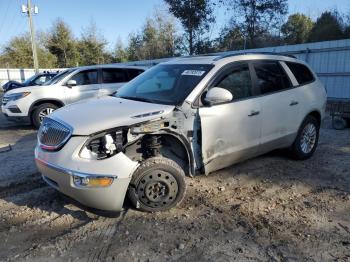  Salvage Buick Enclave