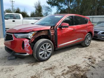  Salvage Acura RDX