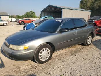  Salvage Buick Century
