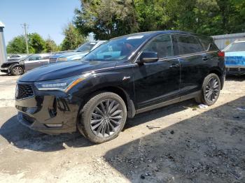  Salvage Acura RDX