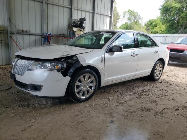  Salvage Lincoln MKZ