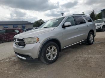  Salvage Dodge Durango