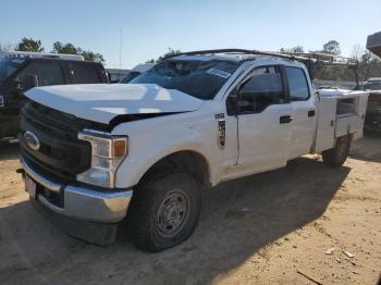  Salvage Ford F-250