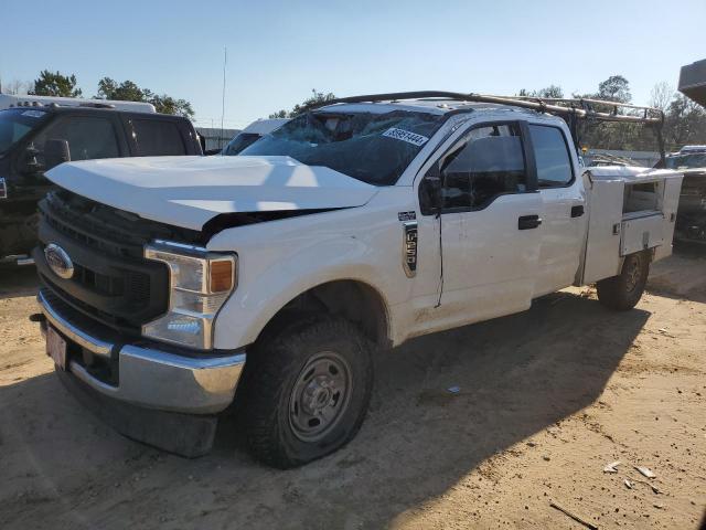  Salvage Ford F-250