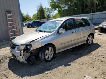  Salvage Kia Spectra