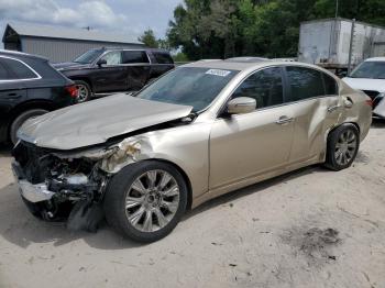  Salvage Hyundai Genesis