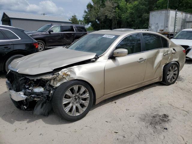  Salvage Hyundai Genesis