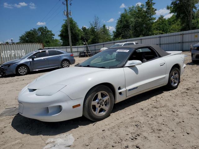  Salvage Pontiac Firebird