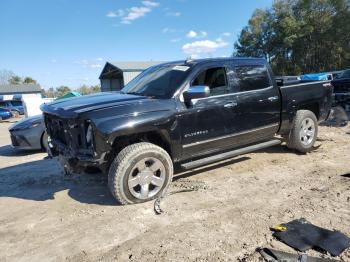  Salvage Chevrolet Silverado
