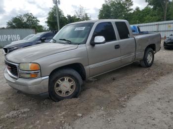  Salvage GMC Sierra