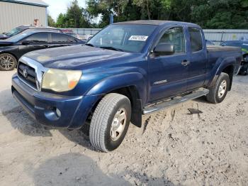  Salvage Toyota Tacoma