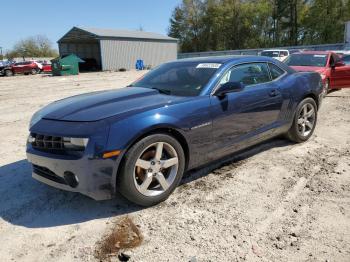  Salvage Chevrolet Camaro