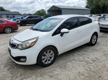  Salvage Kia Rio
