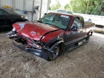  Salvage Chevrolet S-10